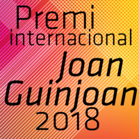 Guillem Góngora, premi Joan Guinjoan 2018
