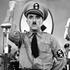 Charles Chaplin a 'El gran dictador'