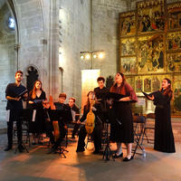 Concert a la Capella de Santa Àgata