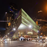 Edifici de la Juilliard, NYC