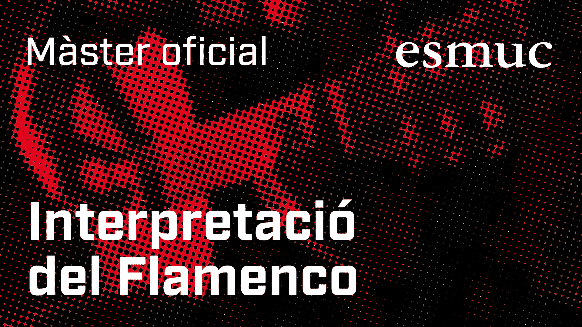 Màster Flamenco ESMUC