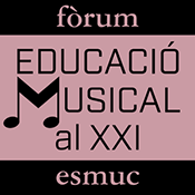 Educació musical al XXI