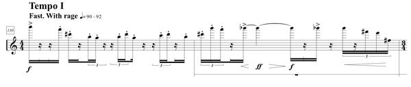 Exemple musical núm. 3: reexposició