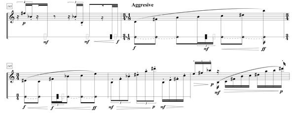 Exemple musical núm. 4: so distorsionat amb veu del registre greu