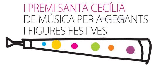 Logo Concurs Santa Cecília