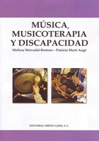 Música musicoterapia y discapacidad